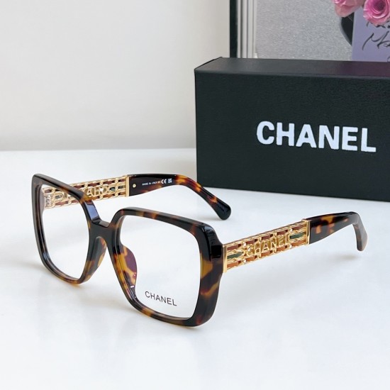 CHANEL Eyeglasses