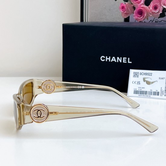 CHANEL Eyeglasses