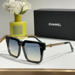 CHANEL Eyeglasses
