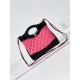 CHANEL TOTE SHOPPING BAG