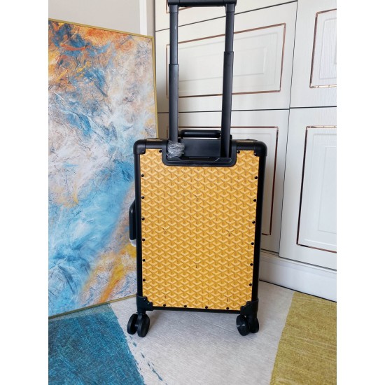 Goyard Suitcase