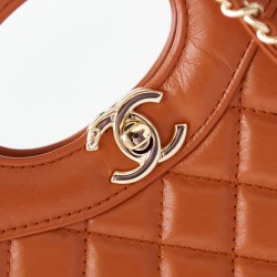 CHANEL TOTE SHOPPING BAG