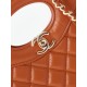 CHANEL TOTE SHOPPING BAG