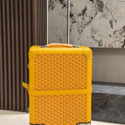 Goyard Suitcase