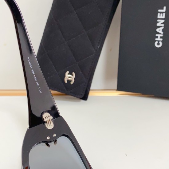 CHANEL Eyeglasses