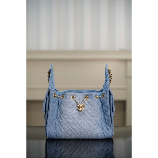 CHANEL HOBO
