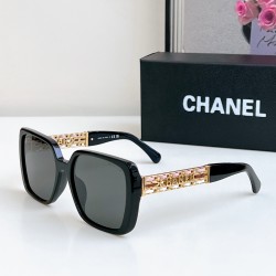 CHANEL Eyeglasses