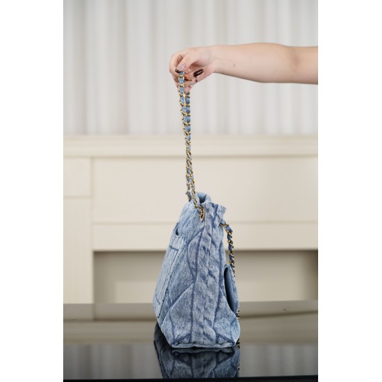 CHANEL HOBO