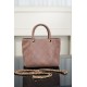 CHANEL TOTE SHOPPING BAG