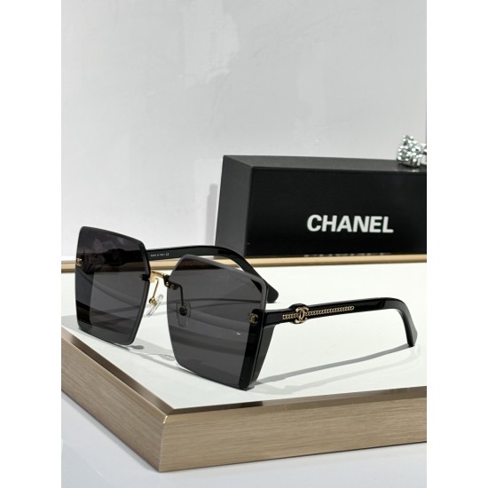 CHANEL Eyeglasses