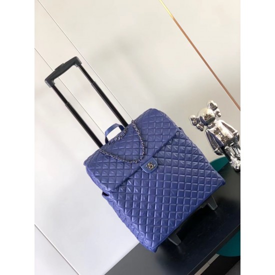 CHANEL Suitcase