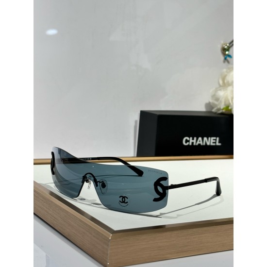 CHANEL Eyeglasses