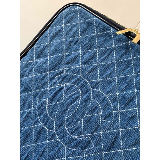 CHANEL Suitcase