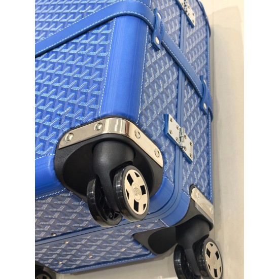 Goyard Suitcase