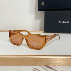 CHANEL Eyeglasses