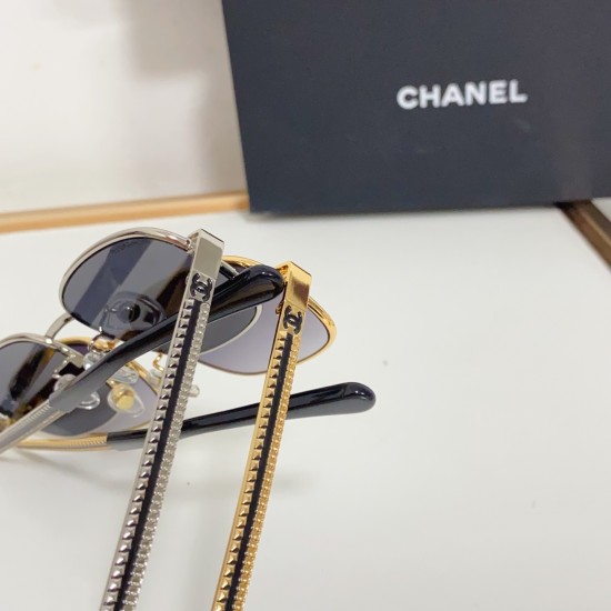 CHANEL Eyeglasses
