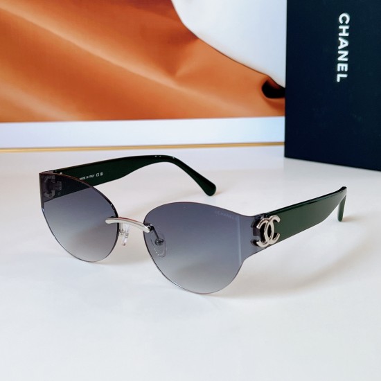 CHANEL Eyeglasses
