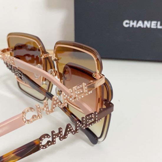 CHANEL Eyeglasses