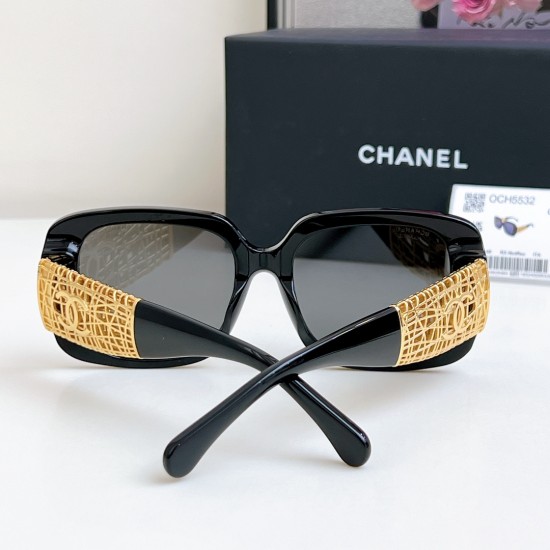 CHANEL Eyeglasses