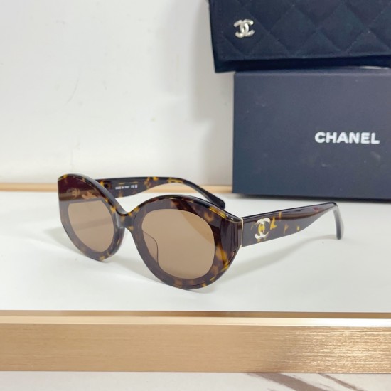 CHANEL Eyeglasses