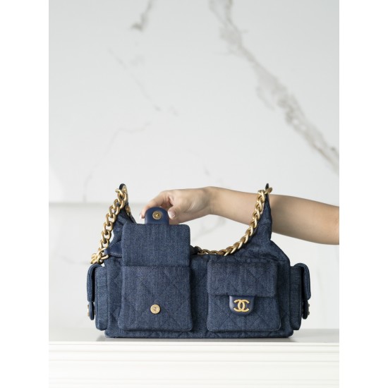 CHANEL HOBO