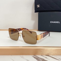 CHANEL Eyeglasses