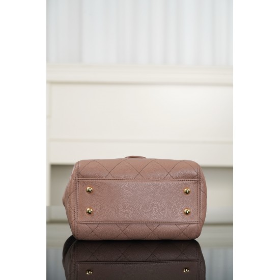 CHANEL TOTE SHOPPING BAG