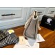 CHANEL TOTE SHOPPING BAG