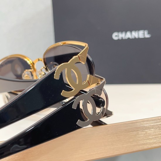 CHANEL Eyeglasses
