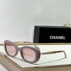 CHANEL Eyeglasses
