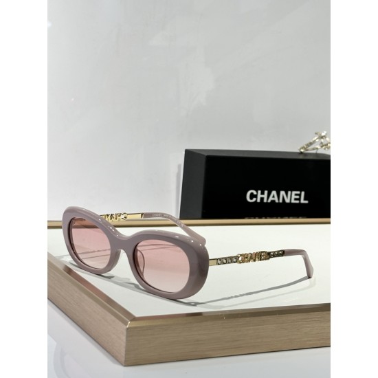 CHANEL Eyeglasses