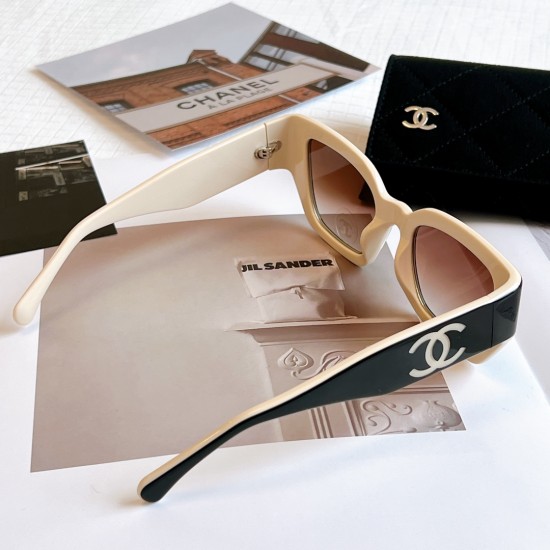 CHANEL Eyeglasses