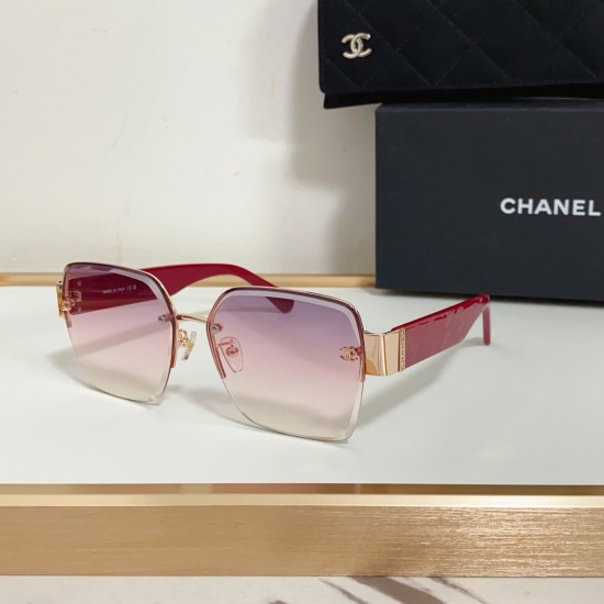 CHANEL Eyeglasses
