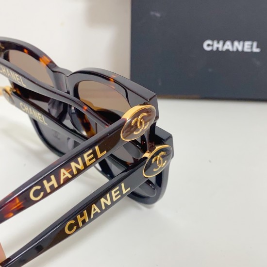 CHANEL Eyeglasses