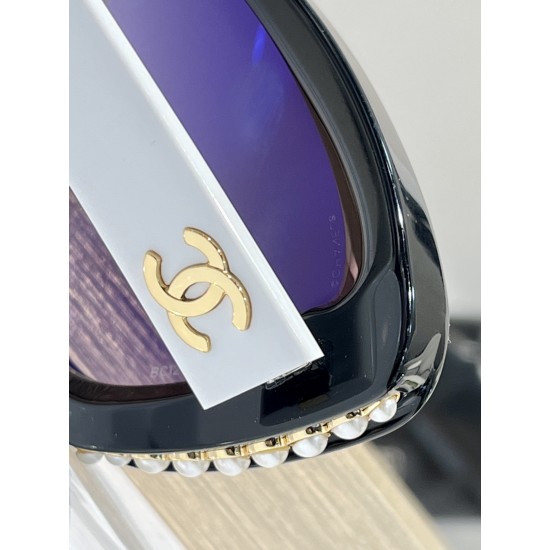 CHANEL Eyeglasses