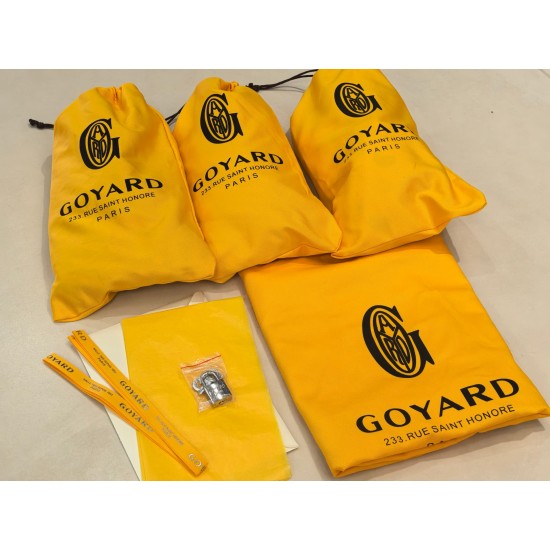 Goyard Suitcase