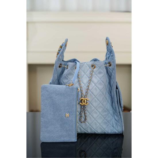CHANEL HOBO