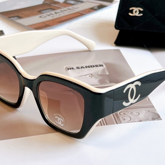 CHANEL Eyeglasses