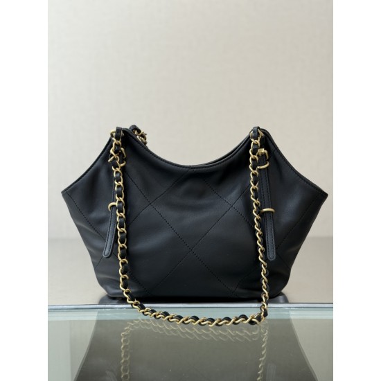CHANEL TOTE SHOPPING BAG