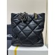 CHANEL TOTE SHOPPING BAG