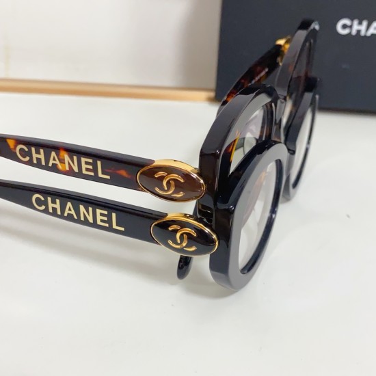 CHANEL Eyeglasses