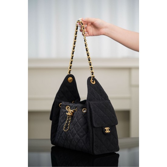 CHANEL HOBO
