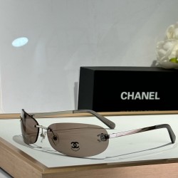 CHANEL Eyeglasses