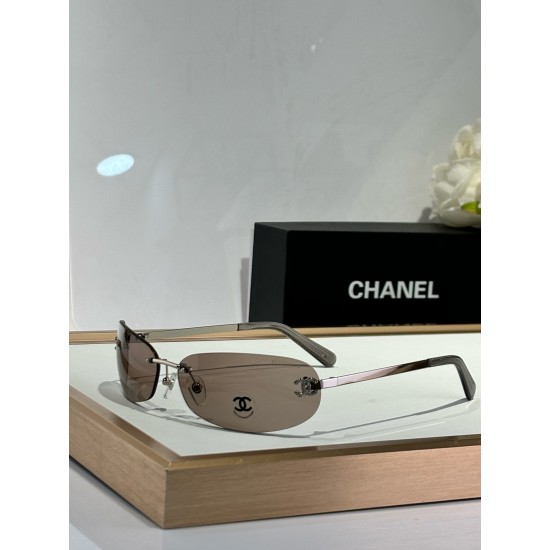 CHANEL Eyeglasses