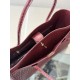 CHANEL TOTE SHOPPING BAG