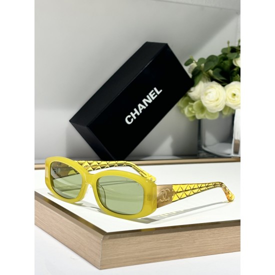 CHANEL Eyeglasses