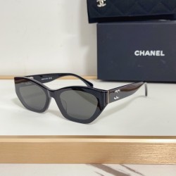 CHANEL Eyeglasses