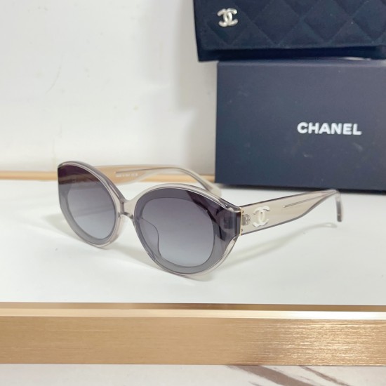 CHANEL Eyeglasses