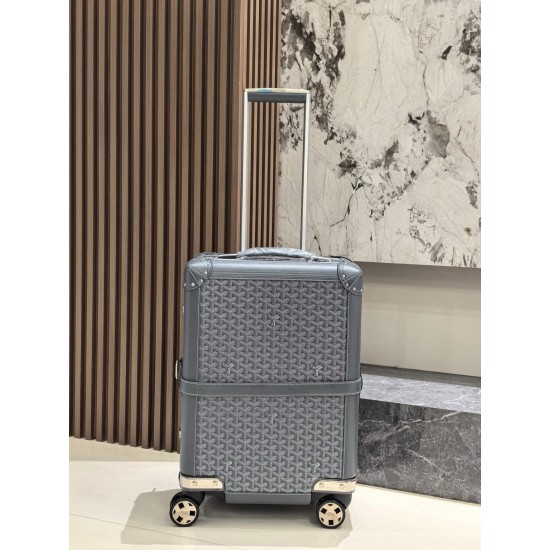 Goyard Suitcase