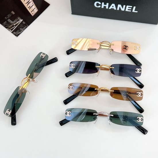 CHANEL Eyeglasses
